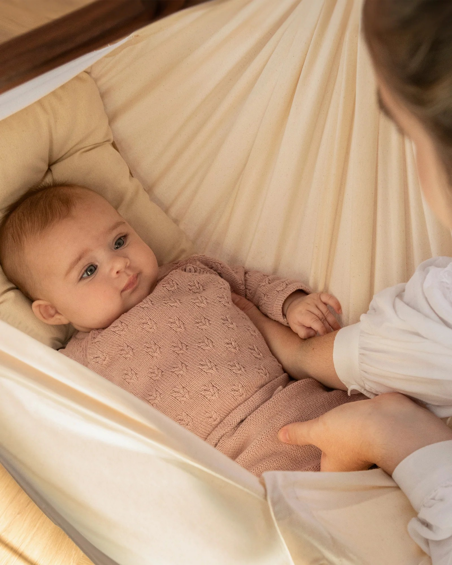 Classic Bundle- Baby Hammock